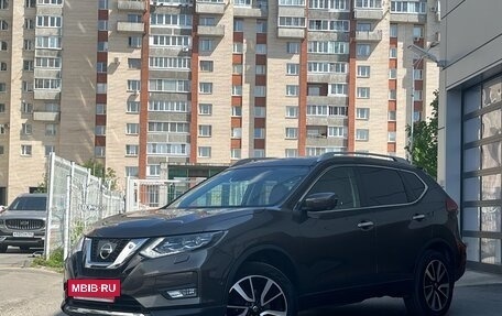 Nissan X-Trail, 2022 год, 3 199 000 рублей, 3 фотография