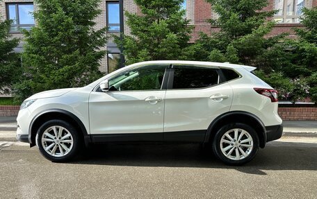 Nissan Qashqai, 2020 год, 2 250 000 рублей, 4 фотография