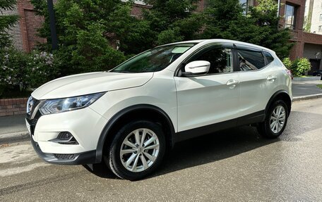 Nissan Qashqai, 2020 год, 2 250 000 рублей, 5 фотография