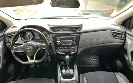 Nissan Qashqai, 2020 год, 2 250 000 рублей, 9 фотография