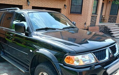 Mitsubishi Pajero Sport II рестайлинг, 2007 год, 1 400 000 рублей, 4 фотография