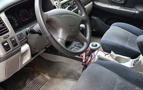 Mitsubishi Pajero Sport II рестайлинг, 2007 год, 1 400 000 рублей, 5 фотография
