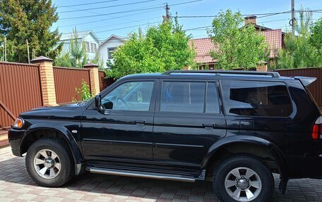 Mitsubishi Pajero Sport II рестайлинг, 2007 год, 1 400 000 рублей, 2 фотография
