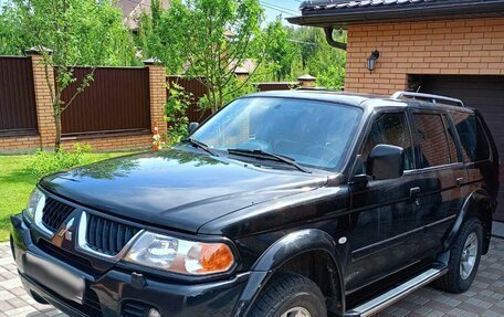 Mitsubishi Pajero Sport II рестайлинг, 2007 год, 1 400 000 рублей, 3 фотография