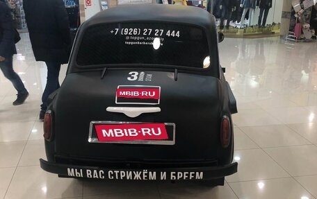 ЗАЗ 965, 1968 год, 300 000 рублей, 4 фотография