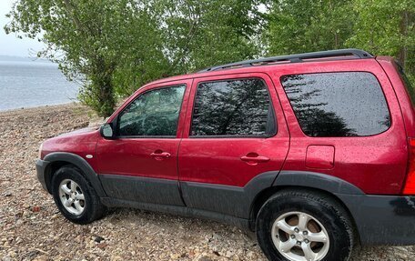 Mazda Tribute II, 2005 год, 620 000 рублей, 2 фотография
