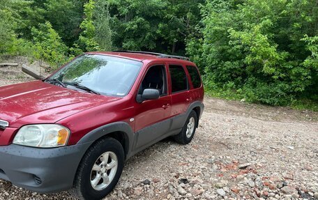 Mazda Tribute II, 2005 год, 620 000 рублей, 6 фотография