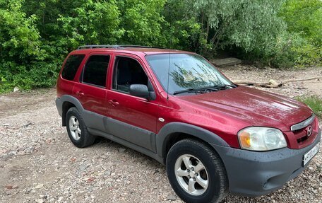 Mazda Tribute II, 2005 год, 620 000 рублей, 5 фотография
