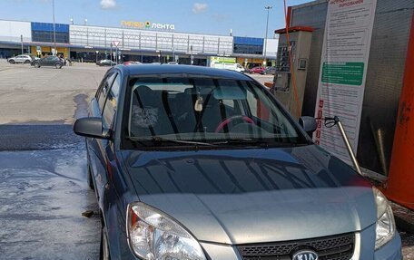 KIA Rio II, 2007 год, 510 000 рублей, 3 фотография