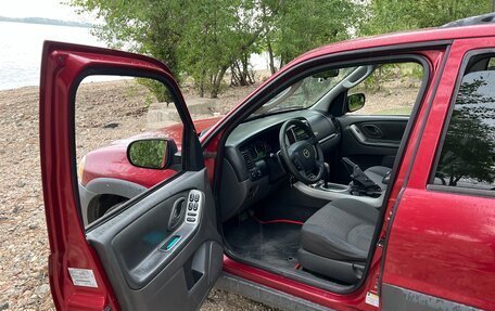 Mazda Tribute II, 2005 год, 620 000 рублей, 10 фотография