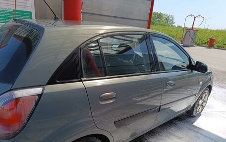 KIA Rio II, 2007 год, 510 000 рублей, 4 фотография