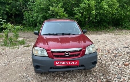 Mazda Tribute II, 2005 год, 620 000 рублей, 8 фотография