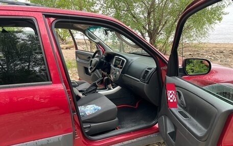 Mazda Tribute II, 2005 год, 620 000 рублей, 9 фотография