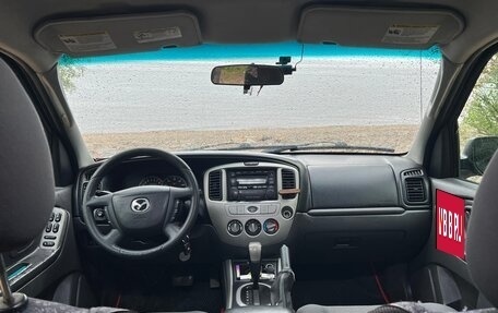 Mazda Tribute II, 2005 год, 620 000 рублей, 11 фотография
