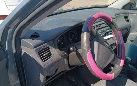 KIA Rio II, 2007 год, 510 000 рублей, 11 фотография