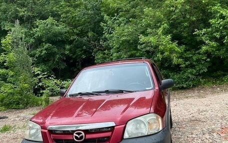 Mazda Tribute II, 2005 год, 620 000 рублей, 7 фотография