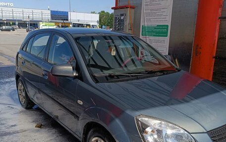 KIA Rio II, 2007 год, 510 000 рублей, 5 фотография