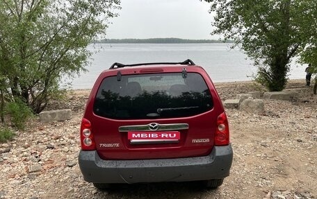 Mazda Tribute II, 2005 год, 620 000 рублей, 3 фотография