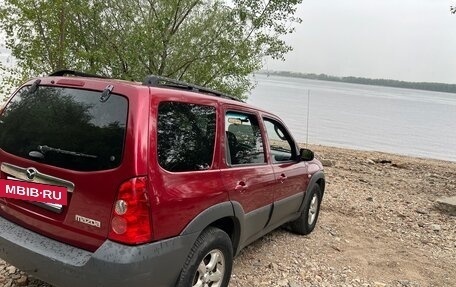 Mazda Tribute II, 2005 год, 620 000 рублей, 4 фотография