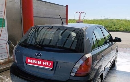 KIA Rio II, 2007 год, 510 000 рублей, 10 фотография