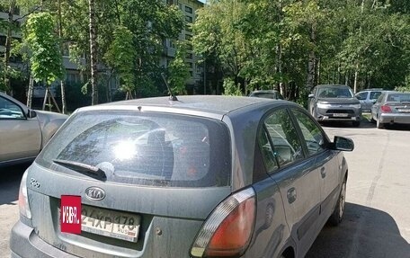 KIA Rio II, 2007 год, 510 000 рублей, 14 фотография