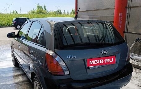 KIA Rio II, 2007 год, 510 000 рублей, 6 фотография