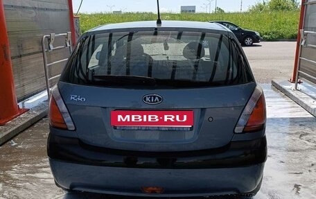 KIA Rio II, 2007 год, 510 000 рублей, 7 фотография
