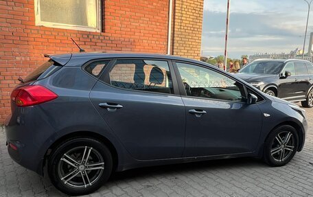 KIA cee'd III, 2014 год, 940 000 рублей, 5 фотография