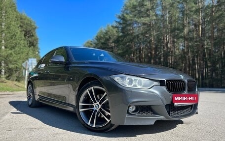 BMW 3 серия, 2015 год, 2 000 000 рублей, 2 фотография