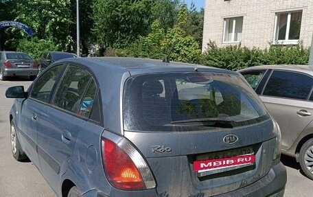 KIA Rio II, 2007 год, 510 000 рублей, 16 фотография