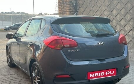KIA cee'd III, 2014 год, 940 000 рублей, 3 фотография