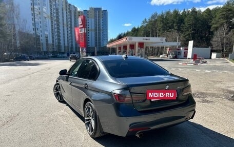 BMW 3 серия, 2015 год, 2 000 000 рублей, 3 фотография
