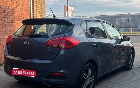 KIA cee'd III, 2014 год, 940 000 рублей, 6 фотография