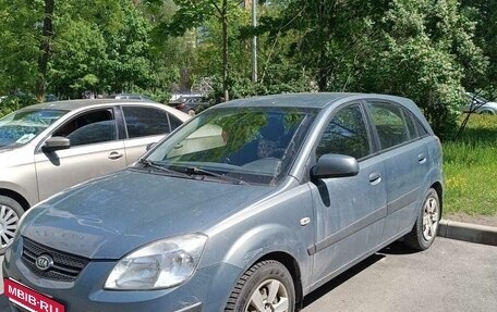 KIA Rio II, 2007 год, 510 000 рублей, 15 фотография