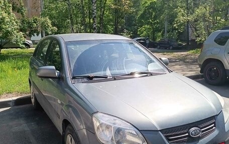 KIA Rio II, 2007 год, 510 000 рублей, 13 фотография