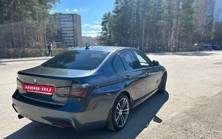 BMW 3 серия, 2015 год, 2 000 000 рублей, 4 фотография