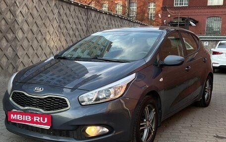 KIA cee'd III, 2014 год, 940 000 рублей, 2 фотография