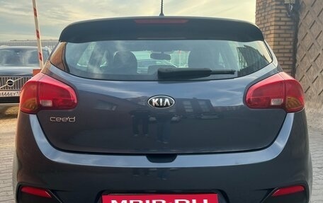 KIA cee'd III, 2014 год, 940 000 рублей, 4 фотография
