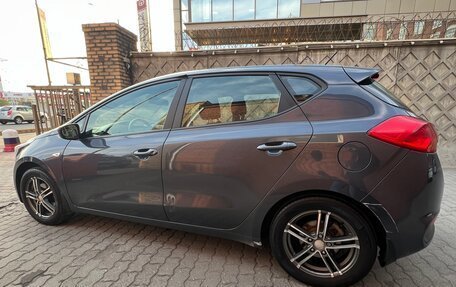 KIA cee'd III, 2014 год, 940 000 рублей, 7 фотография