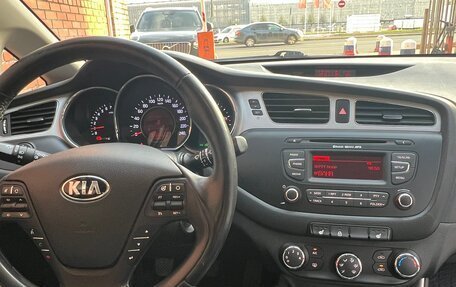 KIA cee'd III, 2014 год, 940 000 рублей, 15 фотография