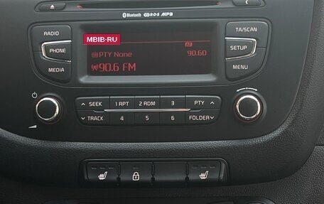KIA cee'd III, 2014 год, 940 000 рублей, 16 фотография