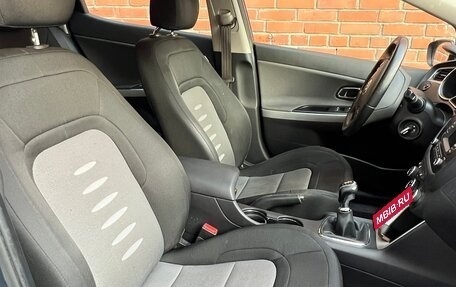 KIA cee'd III, 2014 год, 940 000 рублей, 13 фотография