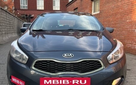 KIA cee'd III, 2014 год, 940 000 рублей, 8 фотография