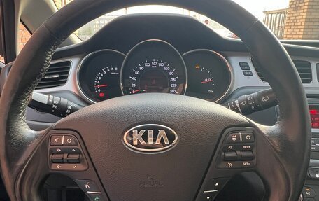 KIA cee'd III, 2014 год, 940 000 рублей, 26 фотография