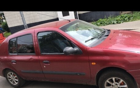 Renault Clio III, 2001 год, 180 000 рублей, 2 фотография