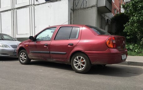 Renault Clio III, 2001 год, 180 000 рублей, 3 фотография