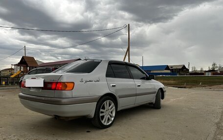Toyota Corona IX (T190), 1996 год, 360 000 рублей, 3 фотография