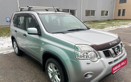 Nissan X-Trail, 2011 год, 1 650 000 рублей, 3 фотография