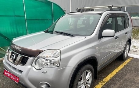 Nissan X-Trail, 2011 год, 1 650 000 рублей, 2 фотография