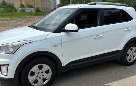 Hyundai Creta I рестайлинг, 2020 год, 1 900 000 рублей, 3 фотография